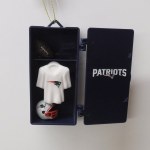 NEW ENGLAND PATRIOTS LOCKER