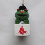 RED SOX MASCOT