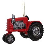 RED TRACTOR