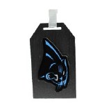 CAROLINA PANTHERS GIFT TAG