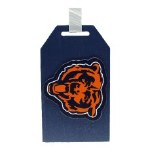 CHICAGO BEARS GIFT TAG