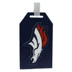 DENVER BRONOS GIFT TAG