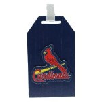 ST LOUIS CARDINAL GIFT TAG