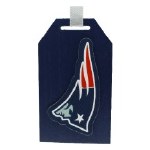 NEW ENGLAND PATRIOTS GIFT TAG