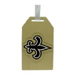 NEW ORLEAN SAINTS GIFT TAG