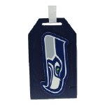 SEATTLE SEAHAWKS GIFT TAG