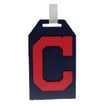 CLEVELAND INDIANS GIFT TAG