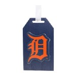 DETROIT TIGERS GIFT TAG