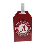 ALABAMA CRIMSON TIDE  GIFT TAG