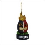 NEW ENGLAND PATRIOTS LIT TIKI BALL