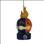 NY METS LIT TIKI BALL