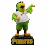 PITTS PRATES MASCOT STATUE