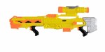 YELLOW NERF GUN