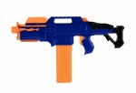 DARK BLUE NERF GUN