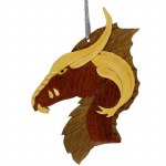 DRAGON ORNAMENT
