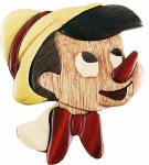 PINOCCHIO MAGNET