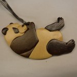 PANDA BEAR