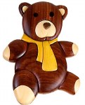 TEDDY BEAR MAGNET