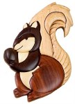 SQUIRREL MAGNET