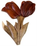 TULIP  MAGNET