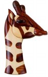 GIRAFFE HEAD MAGNET