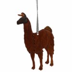 LLAMA ORNAMENT