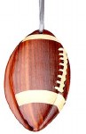 WOODEN FOOTBALL