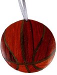 WOODEN BASKETBALL