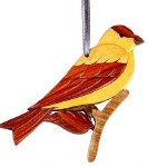 GOLD FINCH