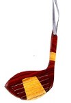 WOODEN GOLF CLUB