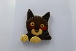 CAT HEAD MAGNET