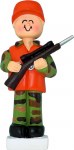 MALE HUNTER