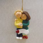 ENGAGED COUPLE