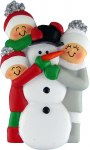 SNOWMAN & PALS