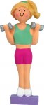 WEIGHTLIFTER FEMALE