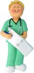 BLONDE HAIR NURSE