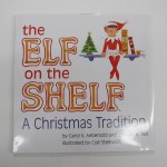 BOOK/ELF/STORAGE BOX