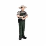 JIM THE PARK RANGER