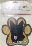 GERMAN SHEPHERD MAGNET