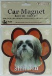 SHIH TZU MAGNET