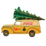 COCA-COLA PANEL VAN