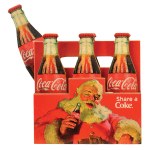 COCA-COLA SIX PACK