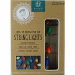 BO LED STRING LIGHTS