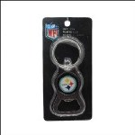 PITTSBURG STEELERS KEY RING