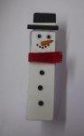 SNOWMAN CLIP