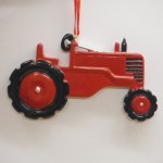 RED TRACTOR