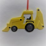 YELLOW BULLDOZER