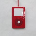 RED MP3 PLAYER