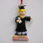 GRADUATE BOY/BLONDE