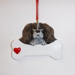 KING CHARLES SPANIEL